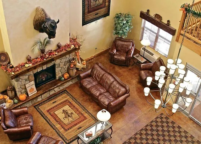 Arbuckle Lodge Gillette