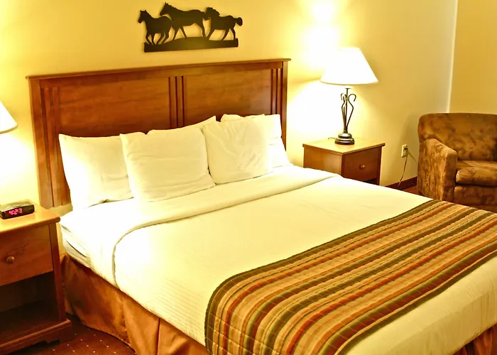 Arbuckle Lodge *