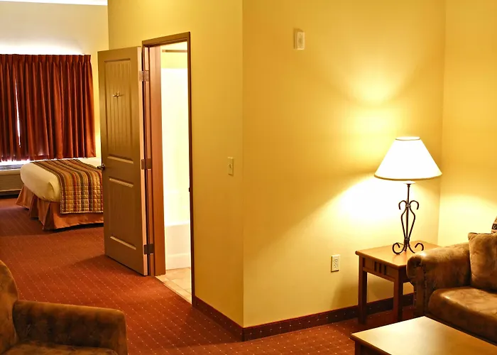 Arbuckle Lodge Gillette