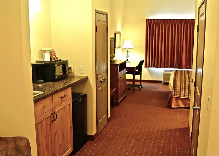 Arbuckle Lodge *