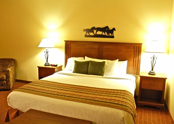 Arbuckle Lodge Gillette