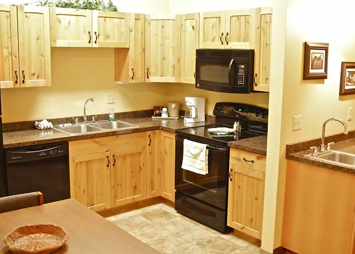 Arbuckle Lodge Gillette