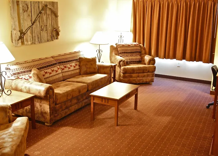 Arbuckle Lodge