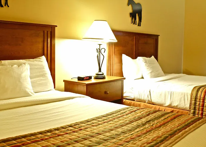 Arbuckle Lodge