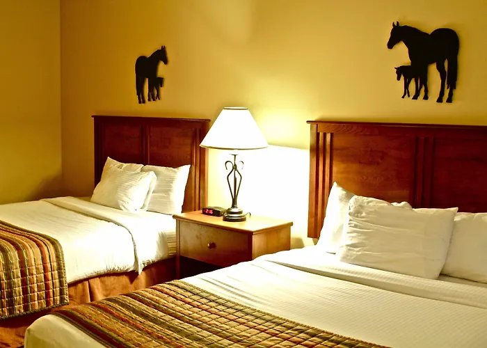 Arbuckle Lodge *
