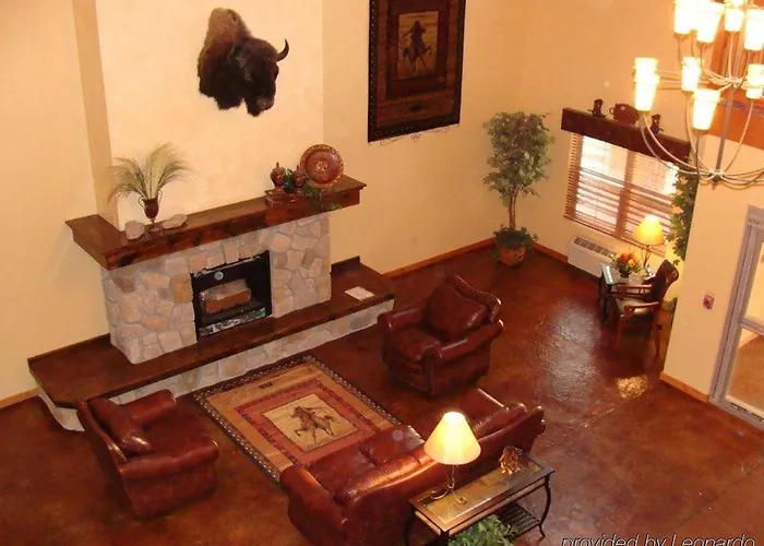 Arbuckle Lodge *