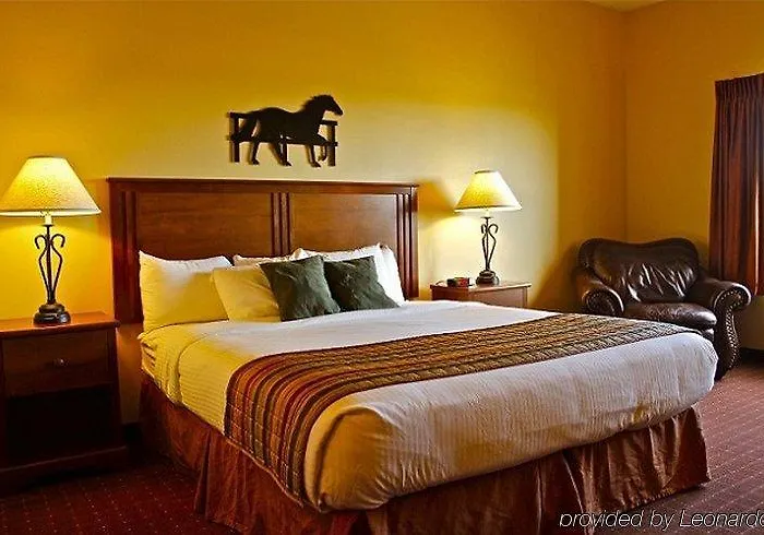 Lodge Arbuckle *