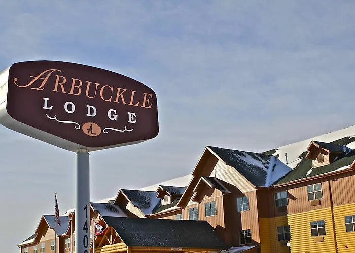 Lodge Arbuckle Gillette