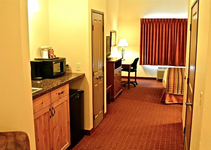 Arbuckle Lodge Gillette