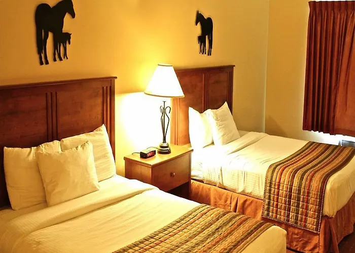 Arbuckle Lodge *
